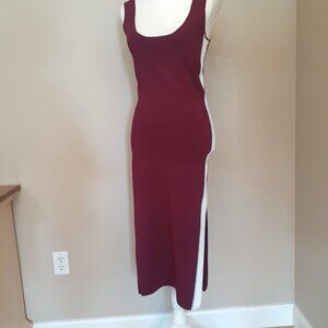 Ronny Kobo Stretch Knit Tank Dress